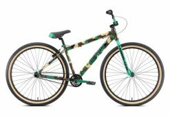 Wheelie Bike SE Bikes Big Flyer 29'' Camo Violet