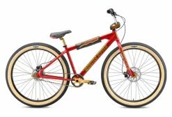 Wheelie Bike SE Bikes Monster Ripper 29''+ Rouge Fireball 2021