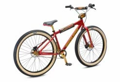 Wheelie Bike SE Bikes Monster Ripper 29''+ Rouge Fireball 2021 7 Wheelie Bike SE Bikes Monster Ripper 29''+ Rouge Fireball 2021 -Vélo Soldes unnamed file 8995