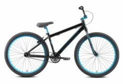 Wheelie Bike SE Bikes Blocks Flyer 26'' Noir / Bleu