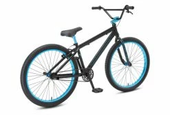 Wheelie Bike SE Bikes Blocks Flyer 26'' Noir / Bleu 7 Wheelie Bike SE Bikes Blocks Flyer 26'' Noir / Bleu -Vélo Soldes unnamed file 8998