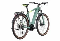 Vélo De Ville Électrique Cube Touring Hybrid One 400 Shimano Alivio 9V 400 Wh 700 Mm Vert Sharp 2022 -Vélo Soldes unnamed file 900