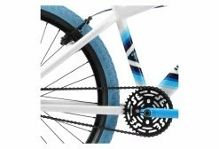 BMX Freestyle SE Bikes Blocks Flyer 26'' Blanc 2021 Blanc / Bleu 15 BMX Freestyle SE Bikes Blocks Flyer 26'' Blanc 2021 Blanc / Bleu -Vélo Soldes unnamed file 9003