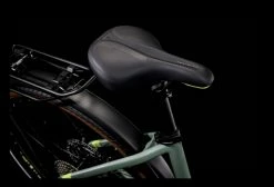 Vélo De Ville Électrique Cube Touring Hybrid One 400 Shimano Alivio 9V 400 Wh 700 Mm Vert Sharp 2022 -Vélo Soldes unnamed file 901