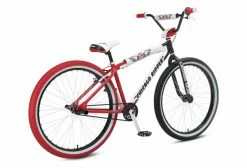Wheelie Bike SE Bikes Big Ripper Chicago 29'' Noir Rouge Blanc -Vélo Soldes unnamed file 9010
