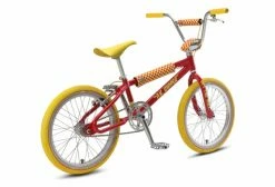 Wheelie Bike SE Bikes Vans PK Ripper Looptail 20'' Rouge Jaune 2021 -Vélo Soldes unnamed file 9038