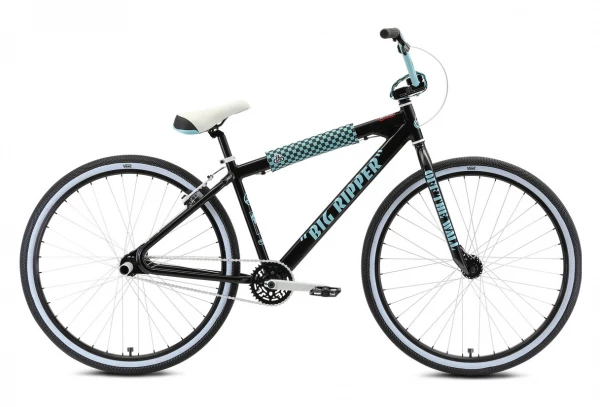 Wheelie Bike SE Bikes Vans Big Ripper 29'' Noir 3 Wheelie Bike SE Bikes Vans Big Ripper 29'' Noir