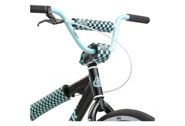 Wheelie Bike SE Bikes Vans Big Ripper 29'' Noir 6 Wheelie Bike SE Bikes Vans Big Ripper 29'' Noir – Image 4