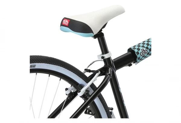 Wheelie Bike SE Bikes Vans Big Ripper 29'' Noir 9 Wheelie Bike SE Bikes Vans Big Ripper 29'' Noir – Image 7