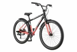 Vélo De Ville GT Street Performer 29'' Fade Noir / Rouge 2021 8 Vélo De Ville GT Street Performer 29'' Fade Noir / Rouge 2021 -Vélo Soldes unnamed file 9054