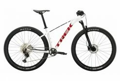 VTT Semi-Rigide Trek X-Caliber 8 Shimano Deore XT 12V 29'' Blanc 2022