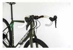 Gravel Bike Électrique Wilier Triestina Jena Hybrid Shimano GRX 11V 250 Wh 700 Mm Vert Blanc 2022 Bleu / Orange -Vélo Soldes unnamed file 923