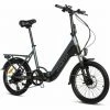 Moma Bikes Vélo Electrique De Ville Pliant, E20Pro, Aluminium, SHIMANO 7V, Bat. Ion Lithium 48V 13Ah -Vélo Soldes unnamed file 93