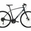Vélo Fitness Trek FX 2 Disc Shimano Acera/Altus 9V 700 Mm Bleu Nautical Navy 2022