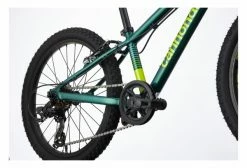 VTT Semi-Rigide Enfant Cannondale Kids Trail 20'' Emerald Vert 12 VTT Semi-Rigide Enfant Cannondale Kids Trail 20'' Emerald Vert -Vélo Soldes unnamed file 977