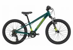 VTT Semi-Rigide Enfant Cannondale Kids Trail 20'' Emerald Vert 14 VTT Semi-Rigide Enfant Cannondale Kids Trail 20'' Emerald Vert -Vélo Soldes unnamed file 979
